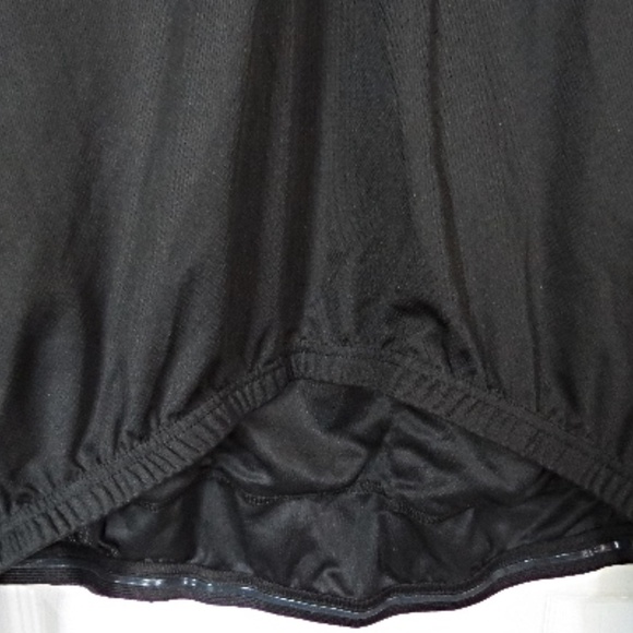 O·HFS Men's Cycling Jersey, Long Sleeve Bicycle Shirt, Reflective, Quick Dry 2XL - Picture 8 of 8